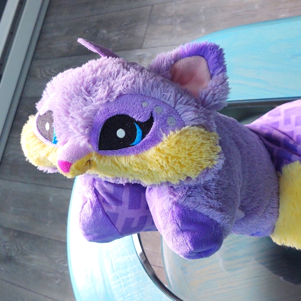 Animal Jam Fox Pillow Pet